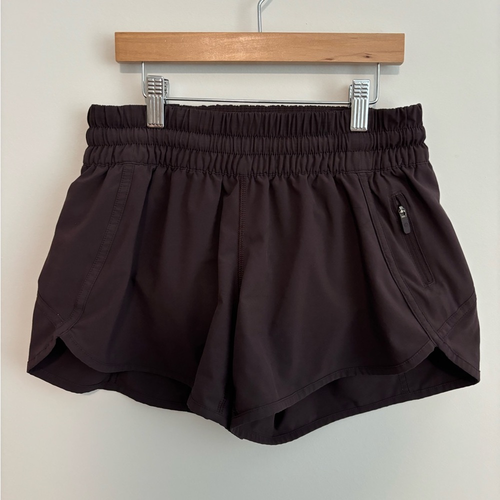 Lululemon Shorts Size 8 Plum